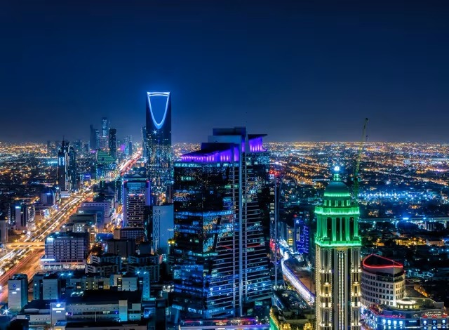 Riyadh Nights
