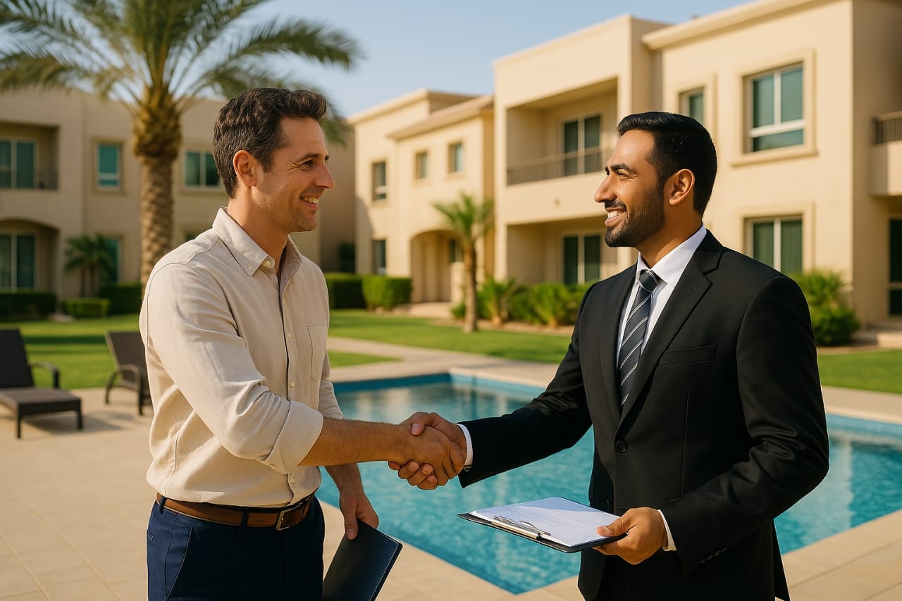 How to choose the right compound in Saudi Arabia