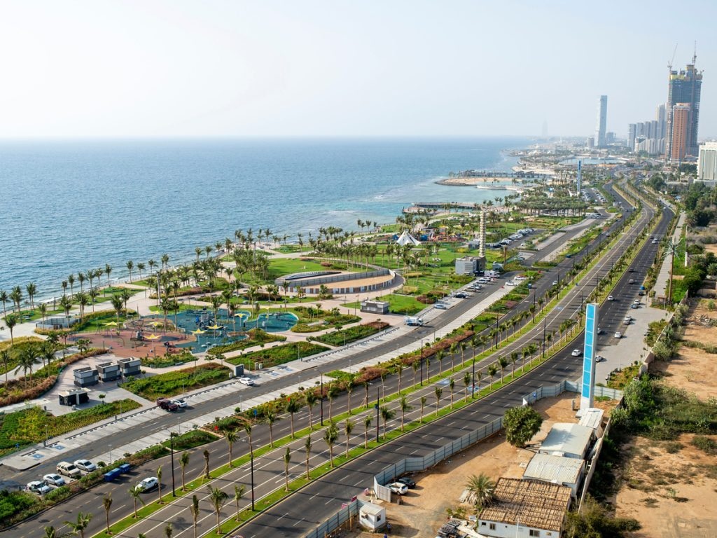 Boost Your Compound's Visibility in Jeddah