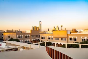 ARC Compound in Riyadh