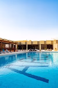 ARC Compound — pool