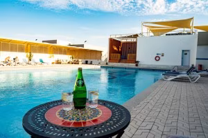 ARC Compound — pool