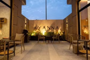 Ayanna Qurtoubah in Riyadh