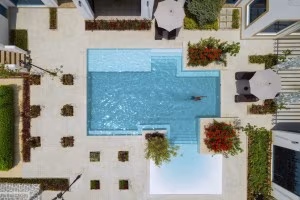 Dur Alhada — pool