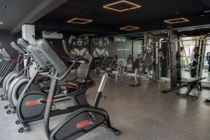 Mena Village — gym