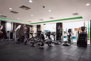 Nobles Elite 1 - Al Rehab — gym
