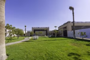 Refad Compound in Khobar