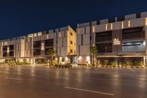 Satel at Opal Residential Community in Riyadh