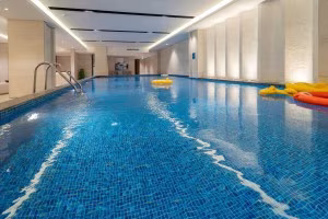 Satel at Opal Residential Community — pool