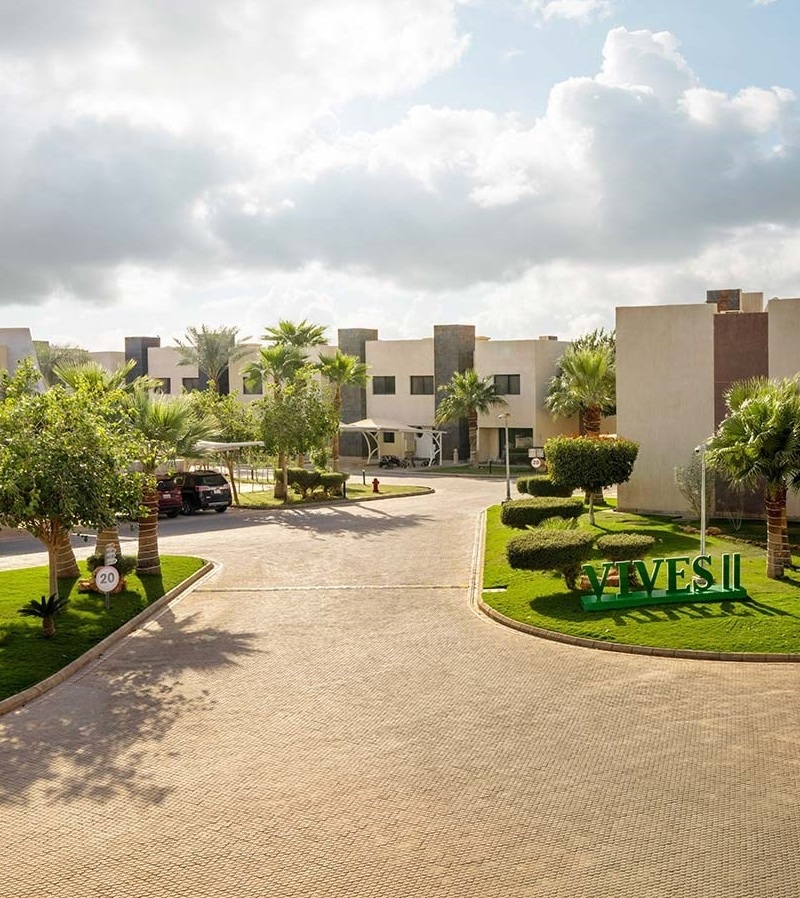 Vives Compound