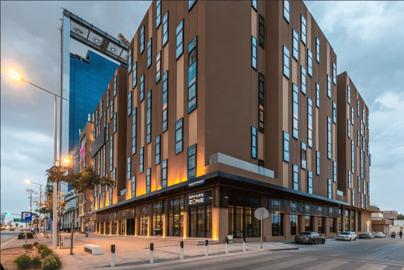 Array Suites Olaya