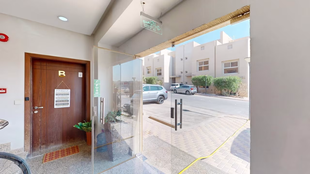 Apartment – 2 Bedrooms