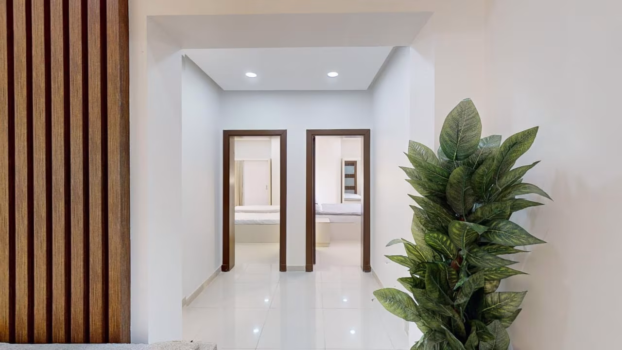 Apartment – 3 Bedrooms