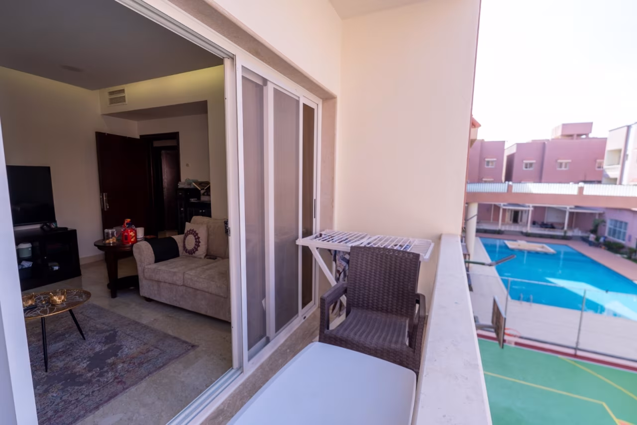 Apartment – 3 Bedrooms