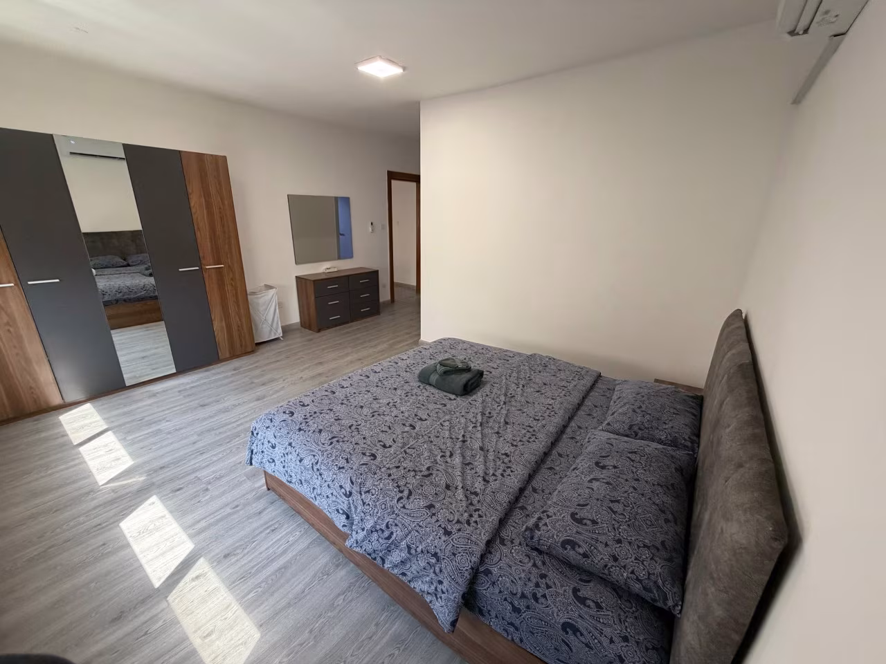 Apartment – 2 Bedrooms