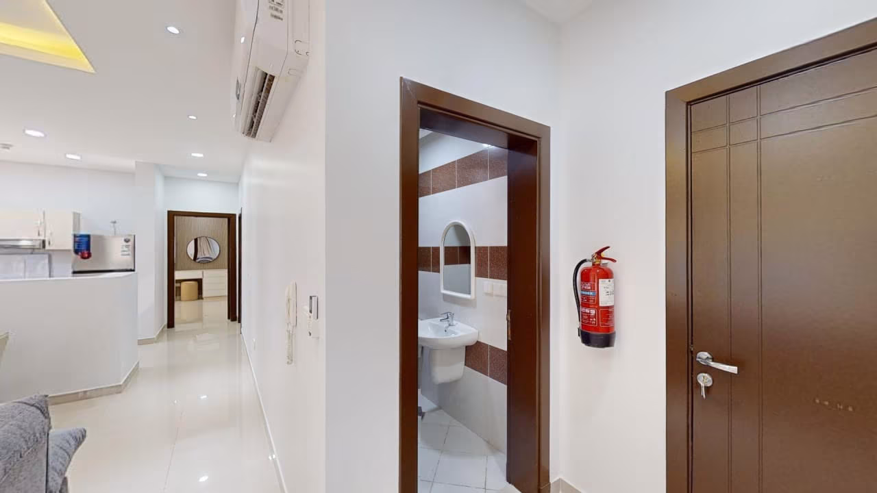 Apartment – 2 Bedrooms