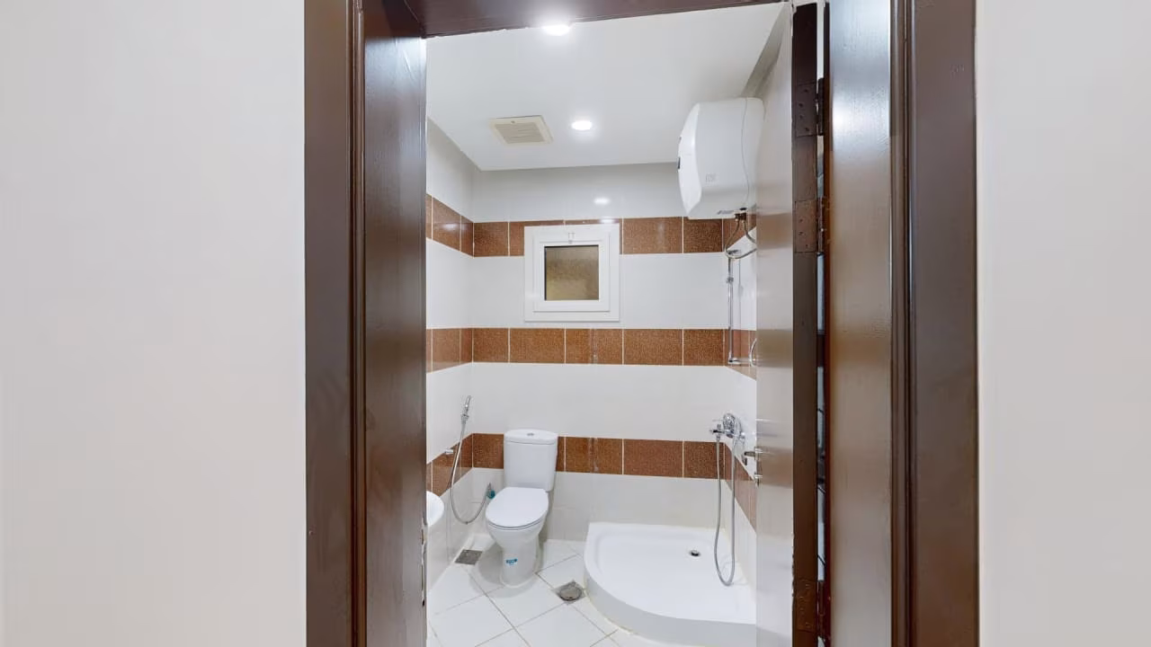Apartment – 2 Bedrooms