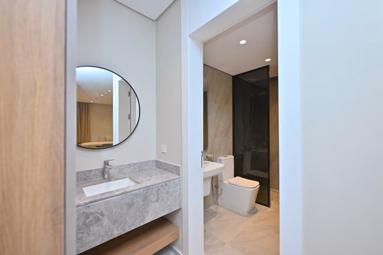 Apartment – 1 Bedroom