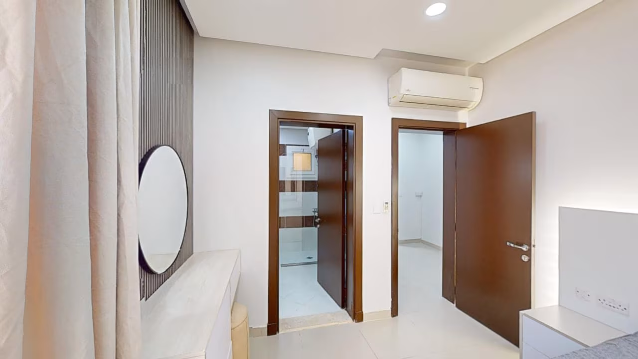 Apartment – 3 Bedrooms