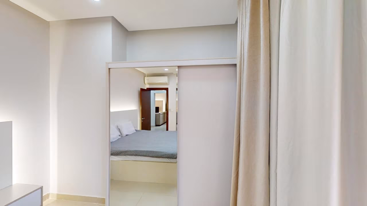 Apartment – 3 Bedrooms