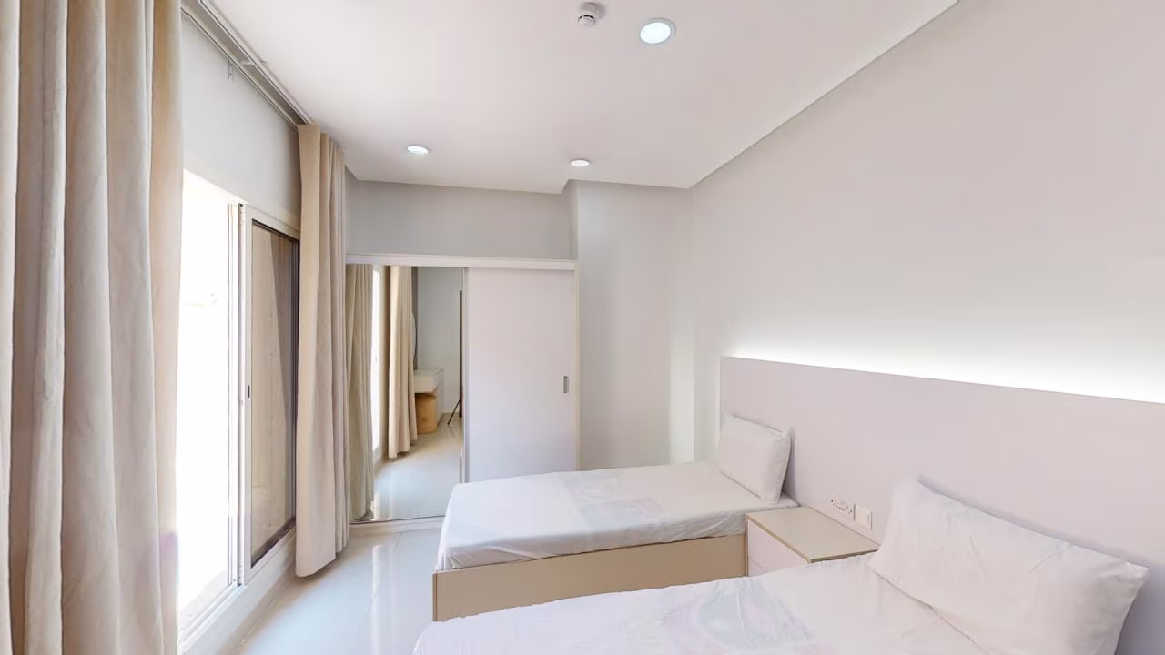 Apartment – 3 Bedrooms