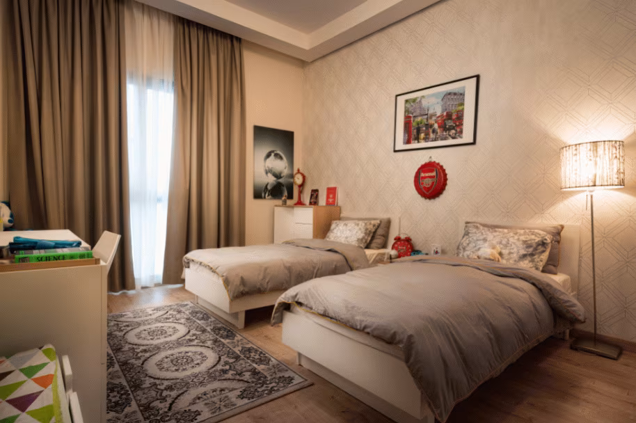 Apartment – 2 Bedrooms