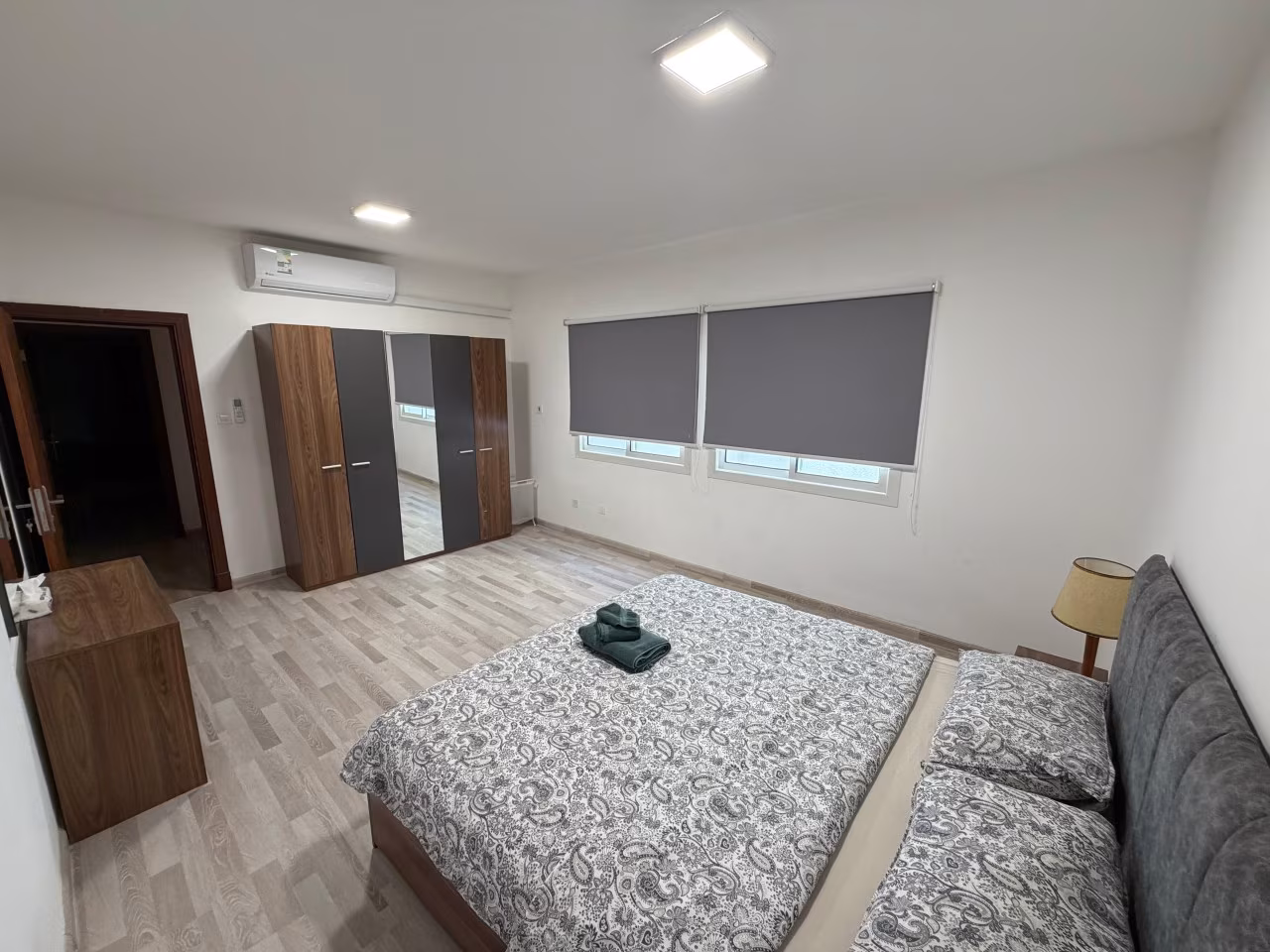 Apartment – 2 Bedrooms