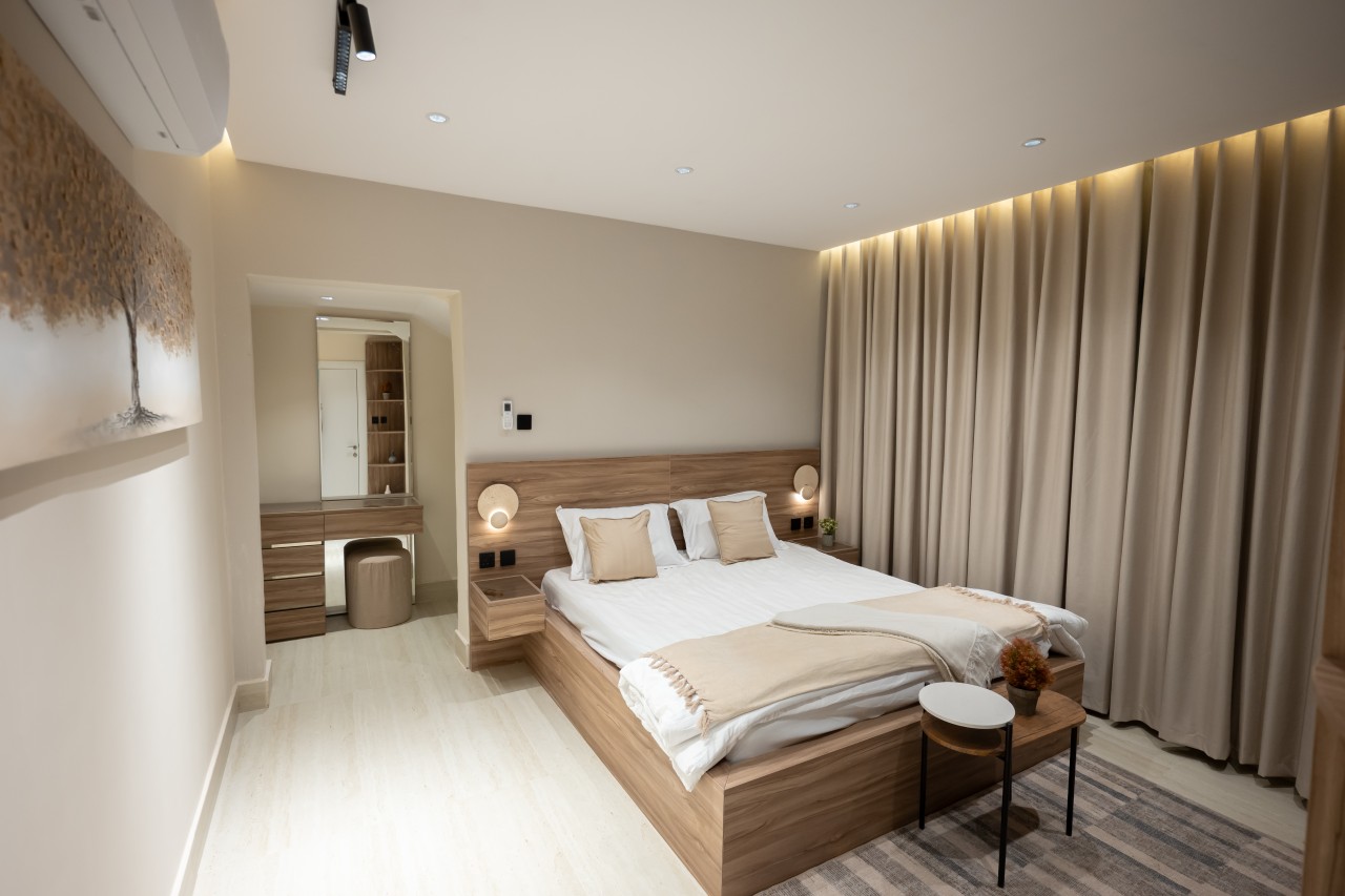 Apartment – 1 Bedroom