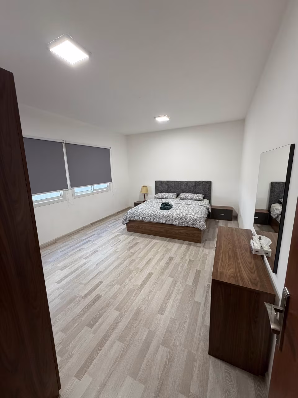 Apartment – 2 Bedrooms