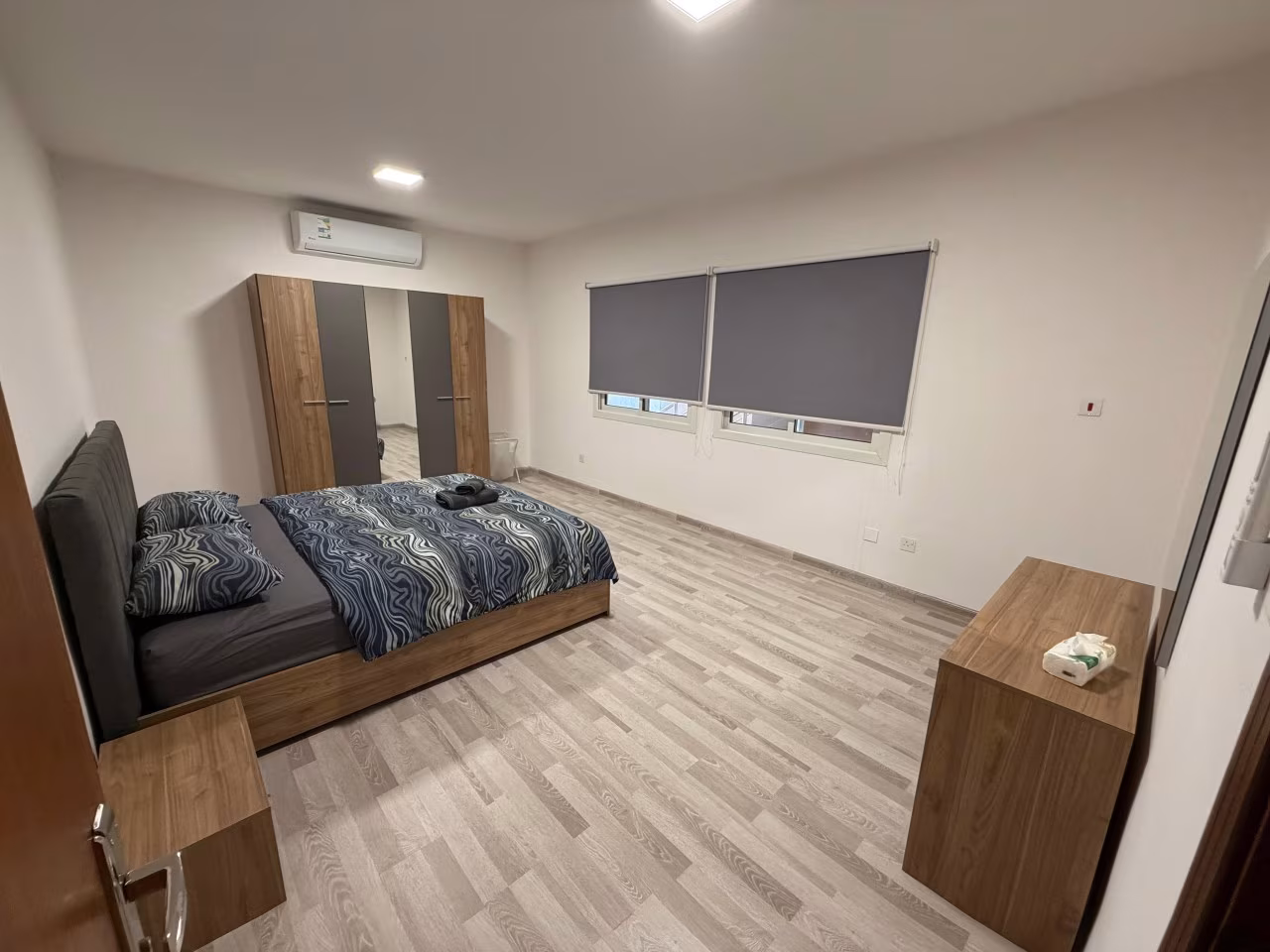 Apartment – 2 Bedrooms