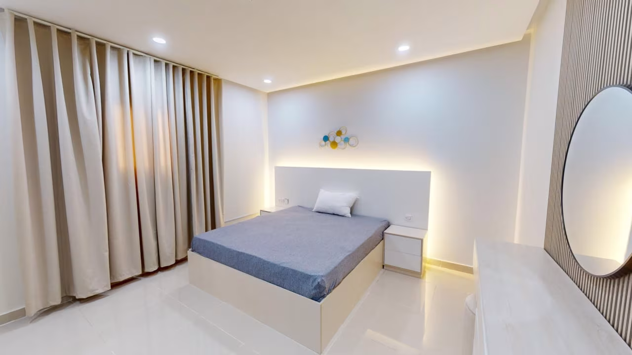 Apartment – 2 Bedrooms