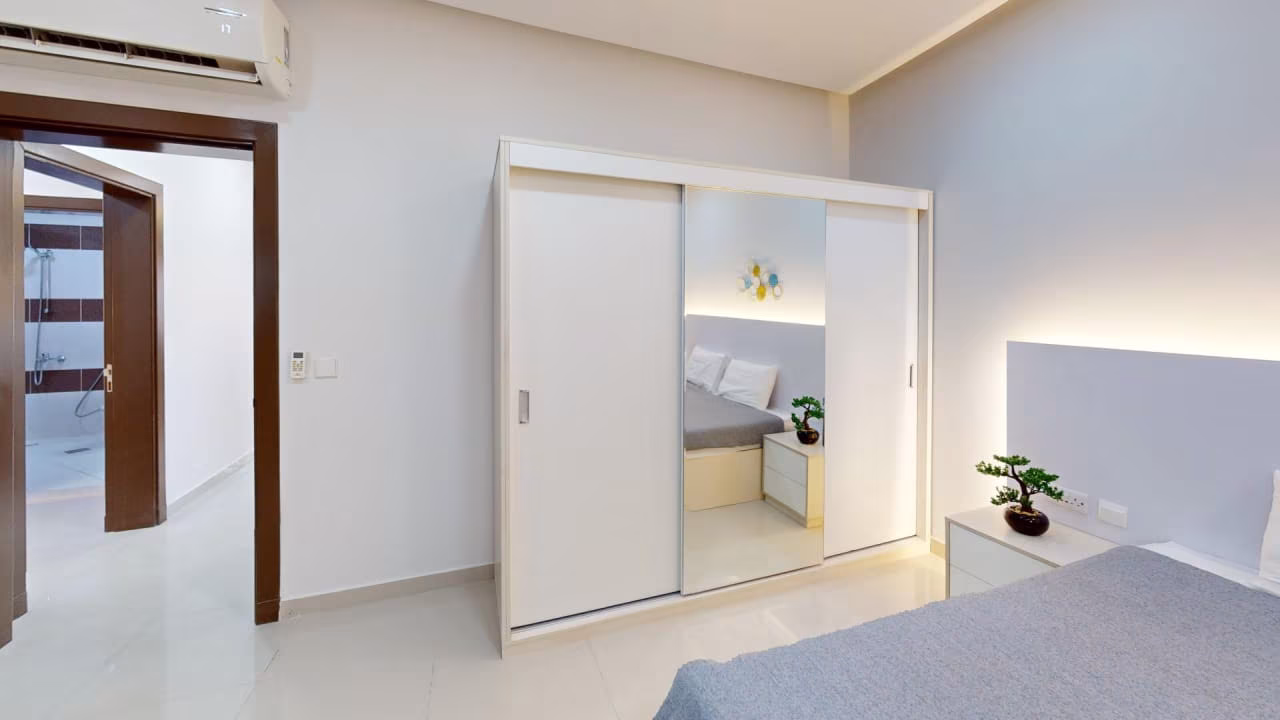 Apartment – 2 Bedrooms
