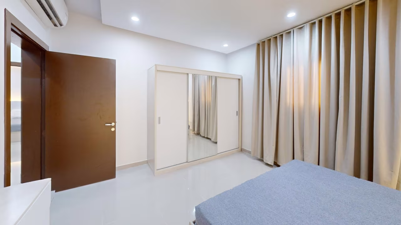 Apartment – 2 Bedrooms