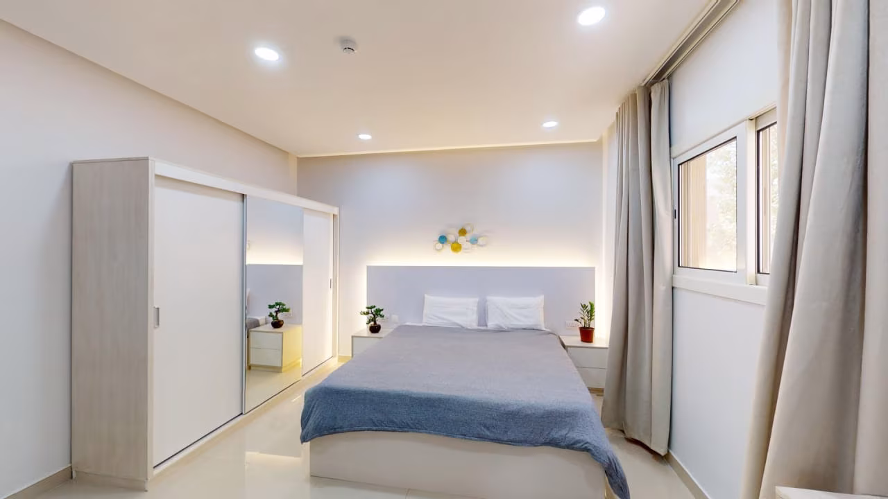 Apartment – 2 Bedrooms