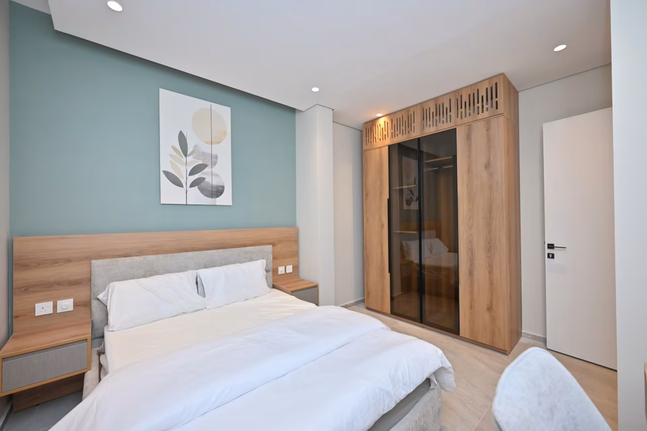 Apartment – 1 Bedroom