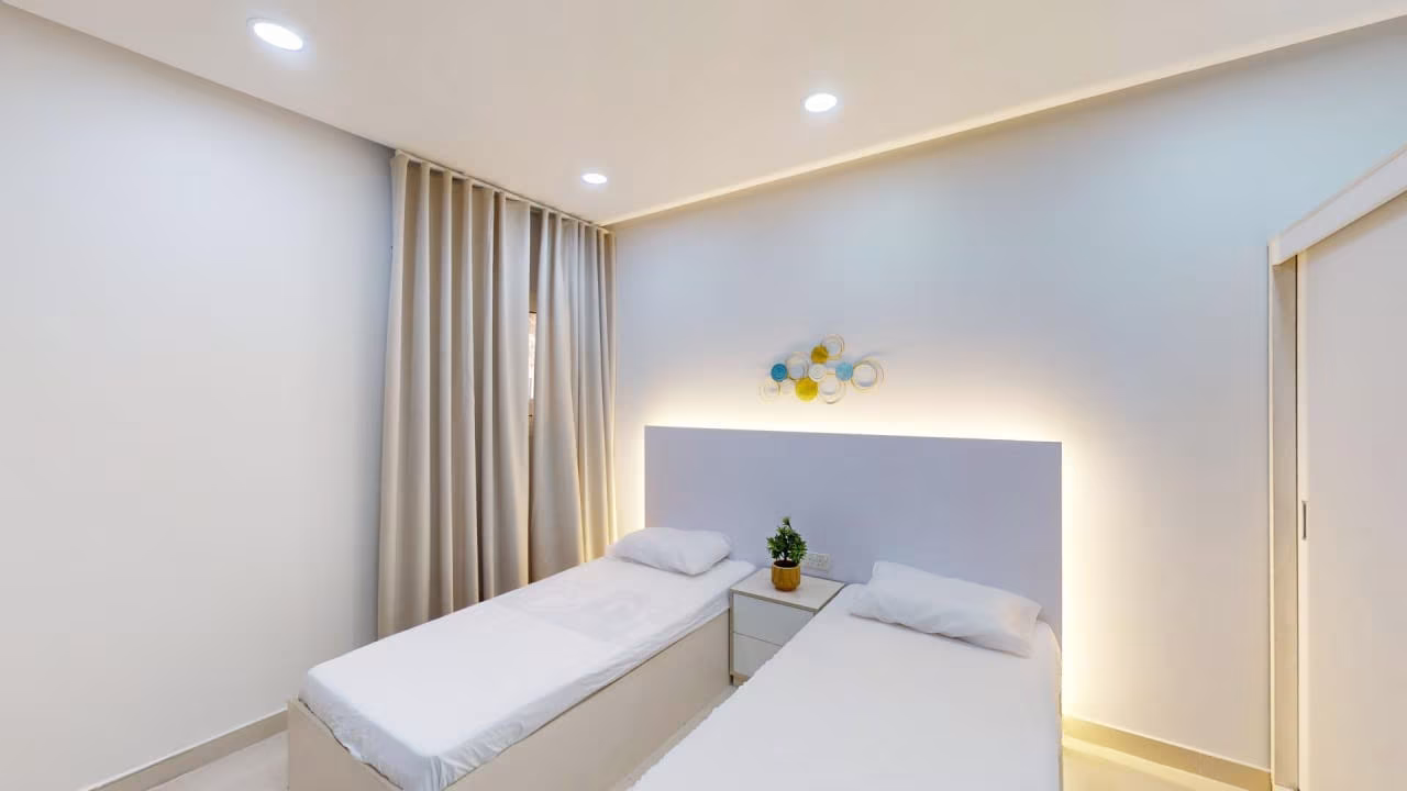 Apartment – 2 Bedrooms