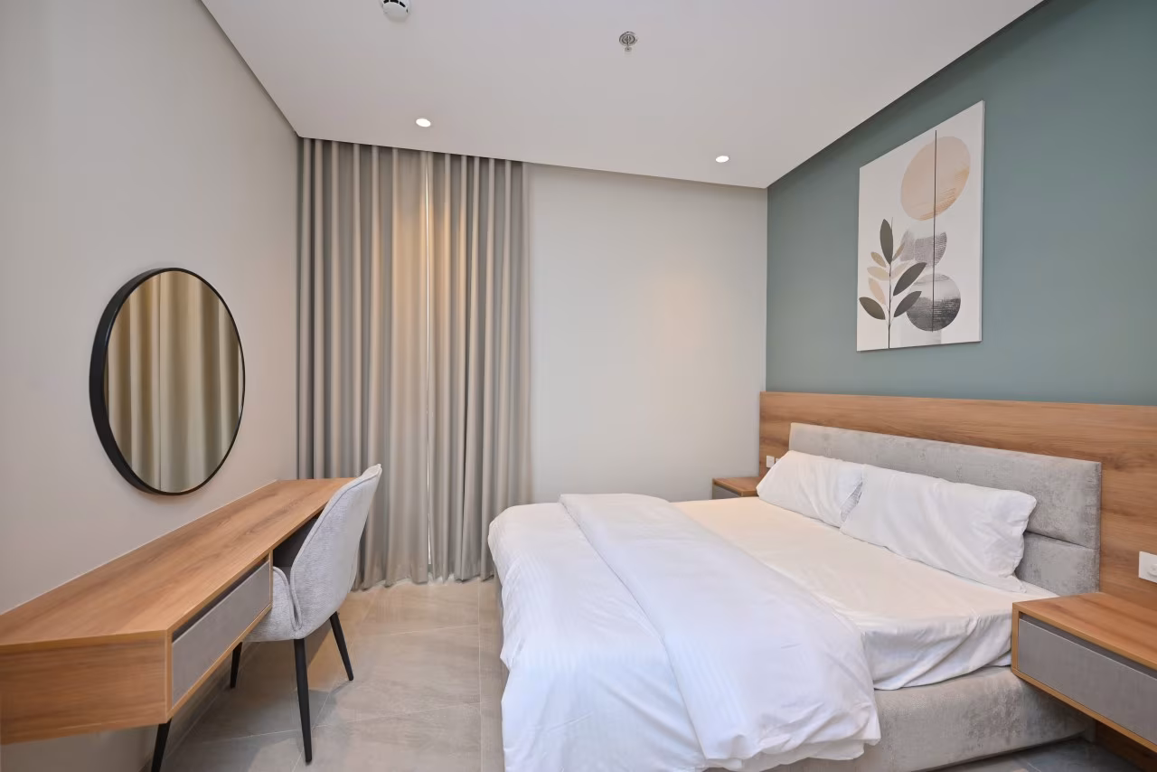 Apartment – 1 Bedroom