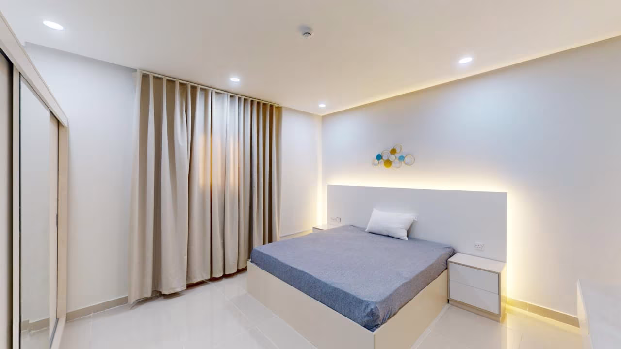 Apartment – 2 Bedrooms