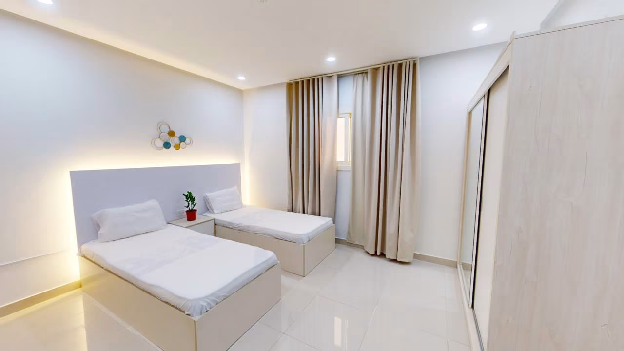 Apartment – 2 Bedrooms