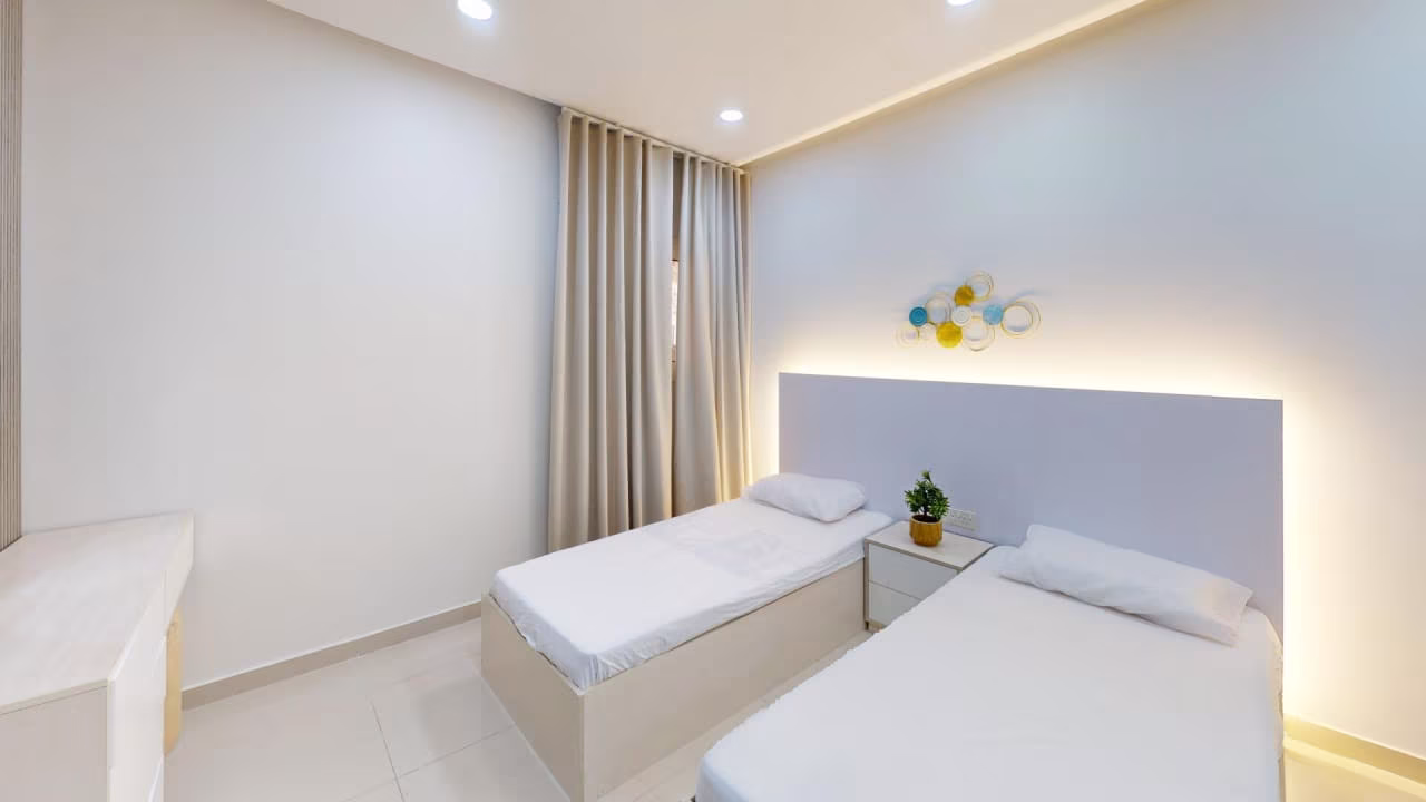 Apartment – 2 Bedrooms