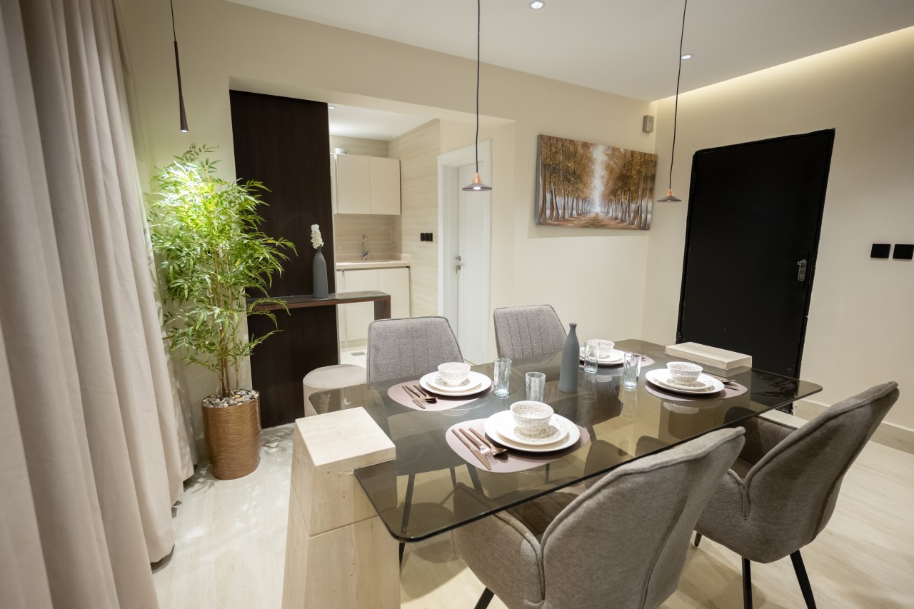 Apartment – 1 Bedroom
