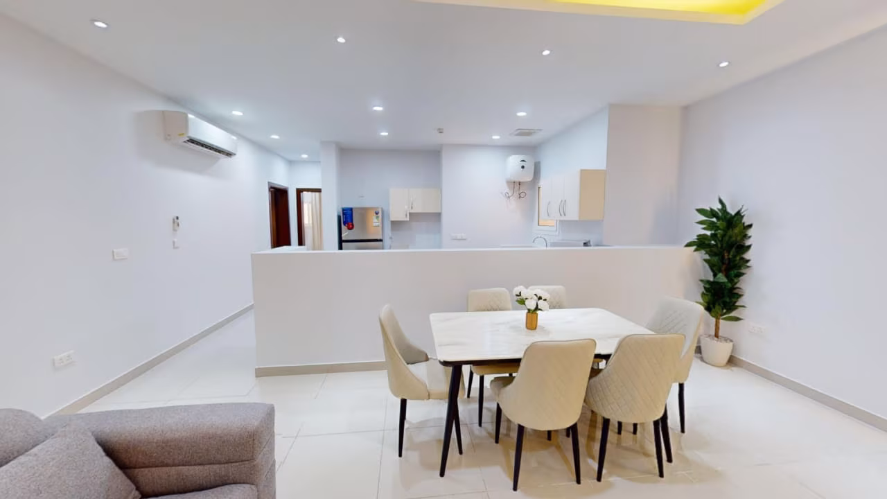 Apartment – 2 Bedrooms