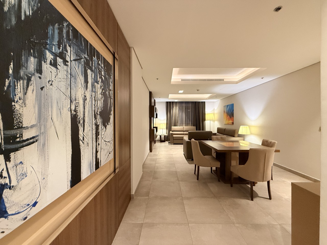 Apartment – 2 Bedrooms