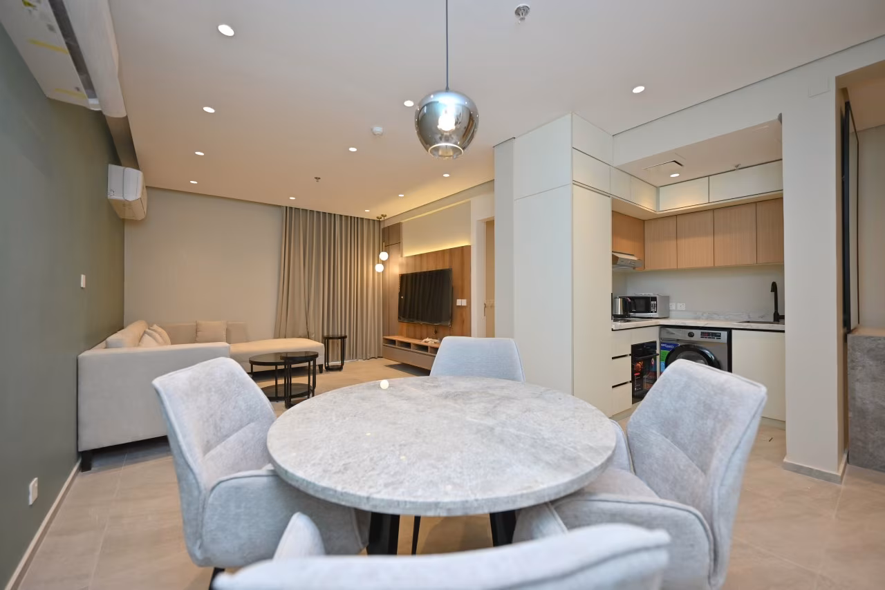 Apartment – 1 Bedroom