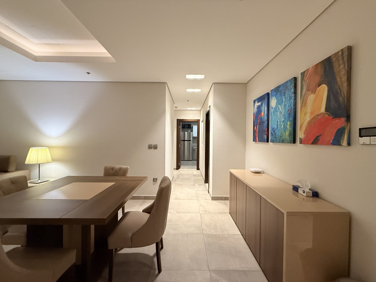 Apartment – 2 Bedrooms
