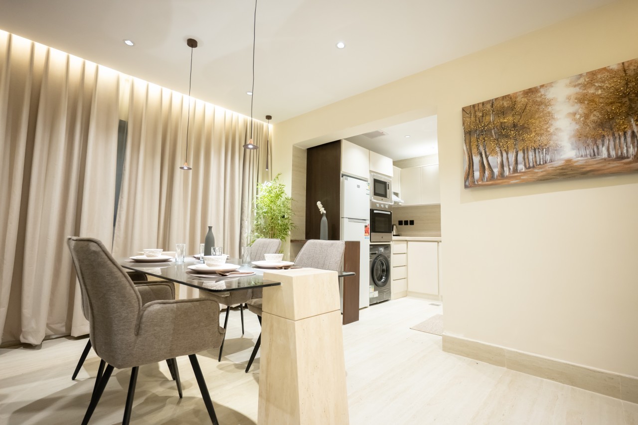 Apartment – 1 Bedroom