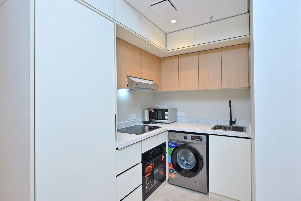 Apartment – 1 Bedroom