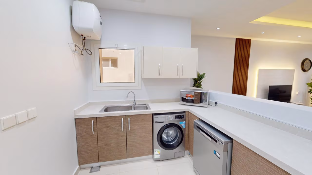 Apartment – 2 Bedrooms