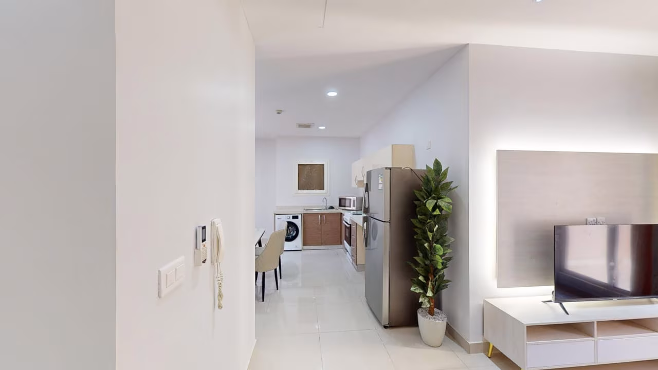 Apartment – 3 Bedrooms