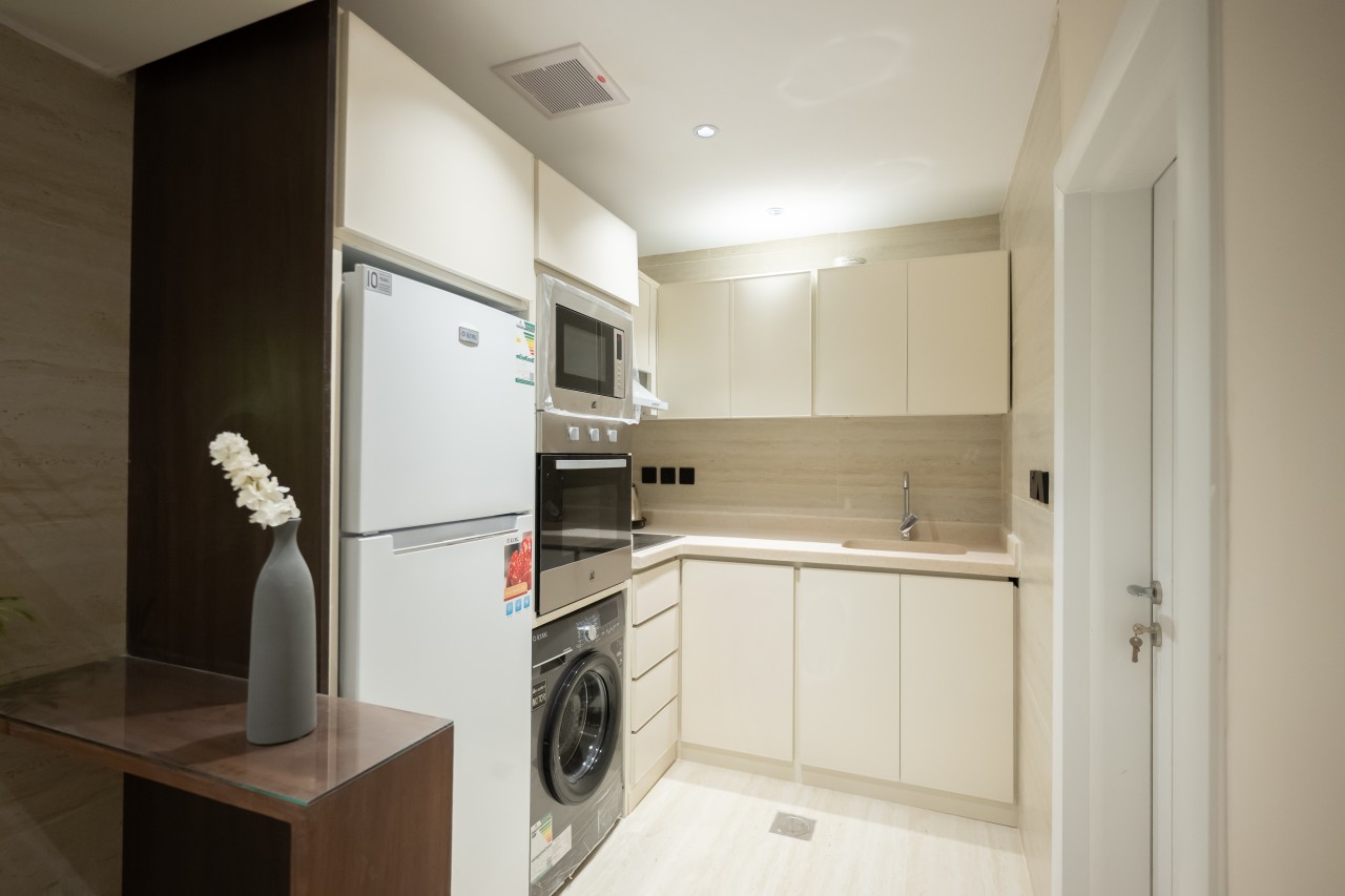 Apartment – 1 Bedroom